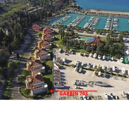 Apartma Garbin 703 Portoroz