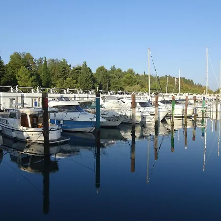 Apartmán Apartma Garbin 703 Portorož