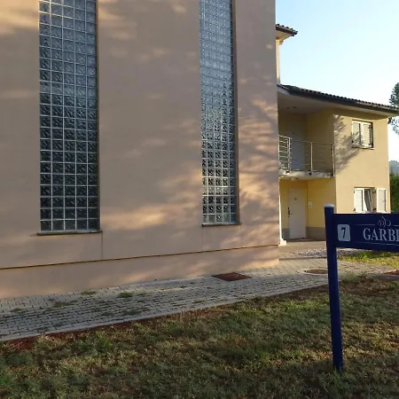 Apartament Apartma Garbin 703