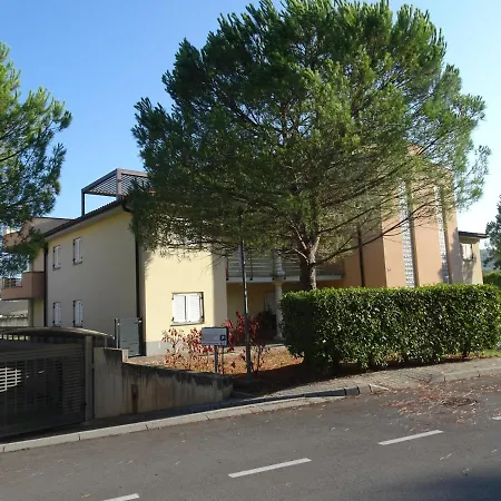 Apartament Apartma Garbin 703 *