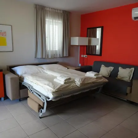 Apartmán Apartma Garbin 703 *