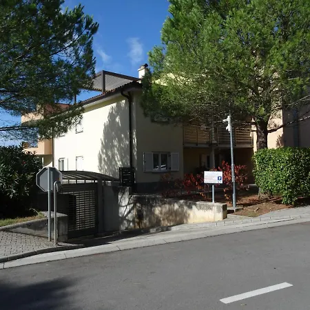 Apartment Apartma Garbin 703 *