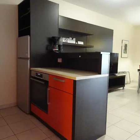 Apartment Apartma Garbin 703 *