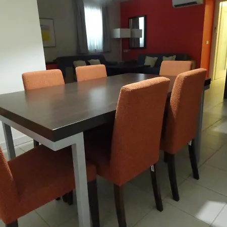Apartmán Apartma Garbin 703
