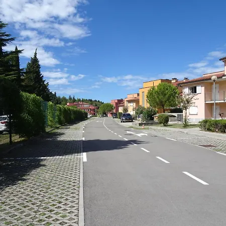 Apartma Garbin 703 בפורטורוז