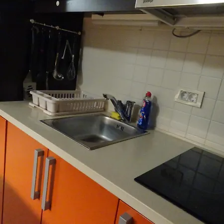 Apartament Apartma Garbin 703 *