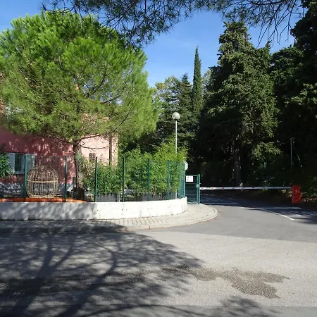 דירה Apartma Garbin 703 בפורטורוז