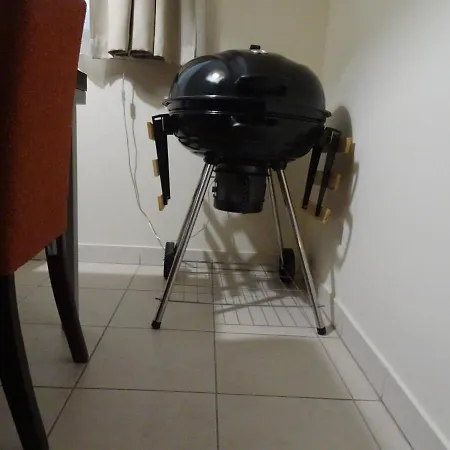 Apartma Garbin 703 *