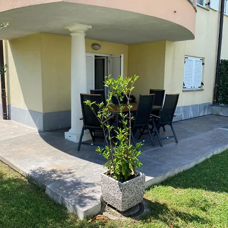 Apartma Garbin 703 Apartment *