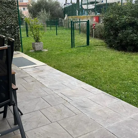 Apartma Garbin 703 Apartment