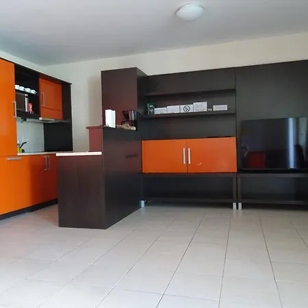 Apartma Garbin 703 Apartment