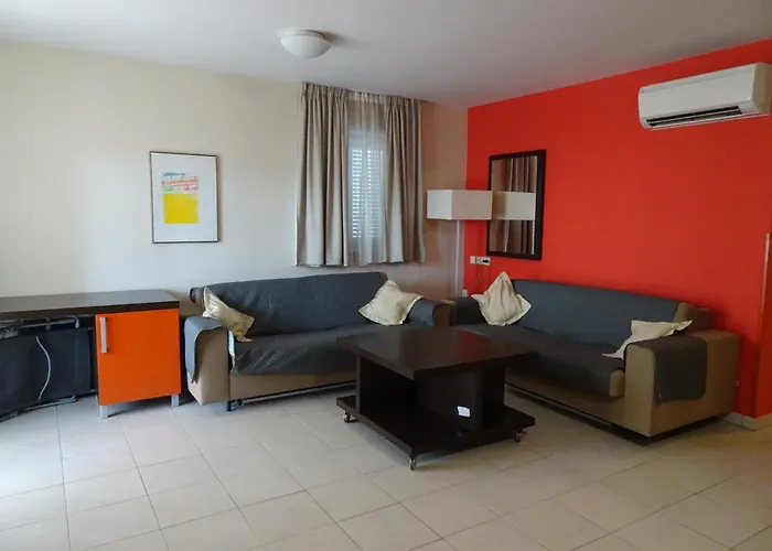 Apartma Garbin 703 ポルトローシュ