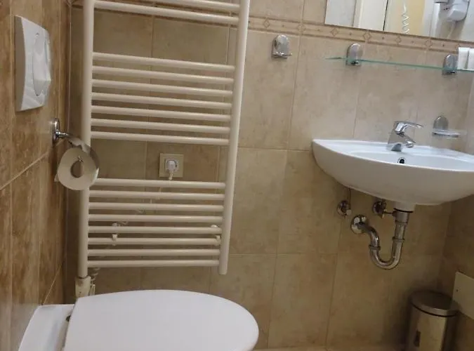 アパート Apartma Garbin 703 ポルトローシュ