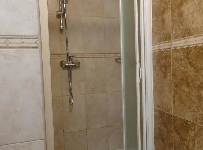 アパート Apartma Garbin 703 ポルトローシュ