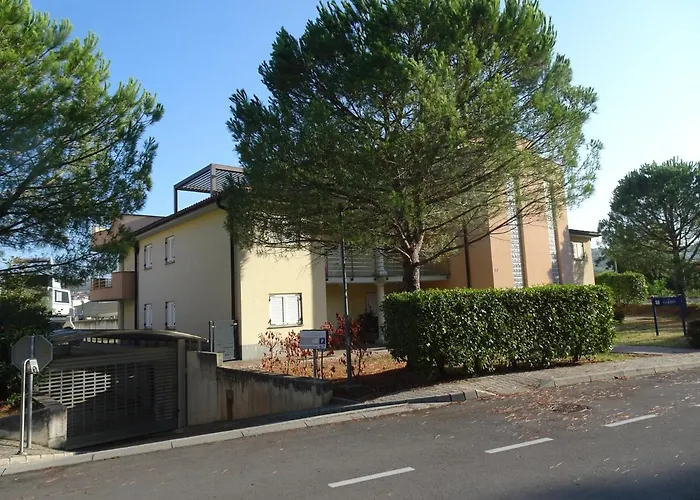 アパート Apartma Garbin 703 *