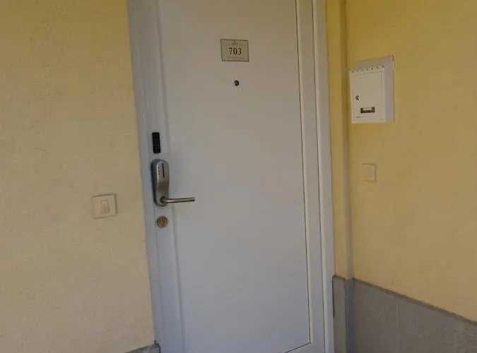 Apartma Garbin 703 アパート ポルトローシュ