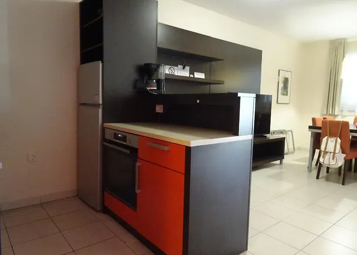 アパート Apartma Garbin 703 *