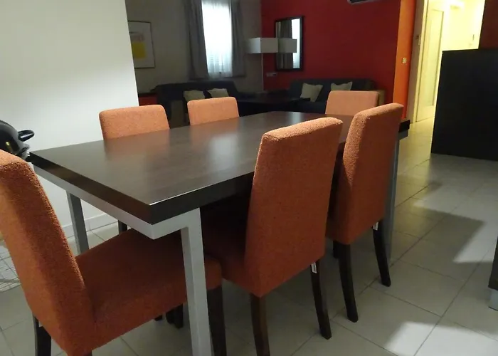 アパート Apartma Garbin 703