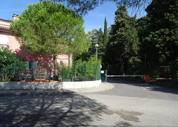 アパート Apartma Garbin 703 ポルトローシュ