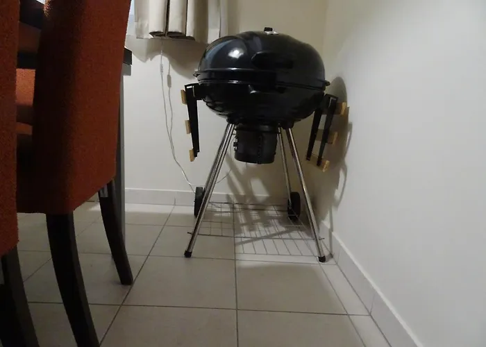 Apartma Garbin 703 *