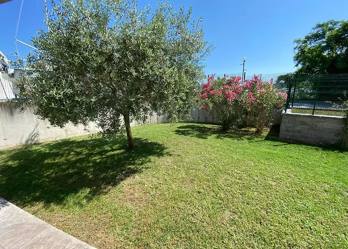 Apartma Garbin 703 アパート ポルトローシュ